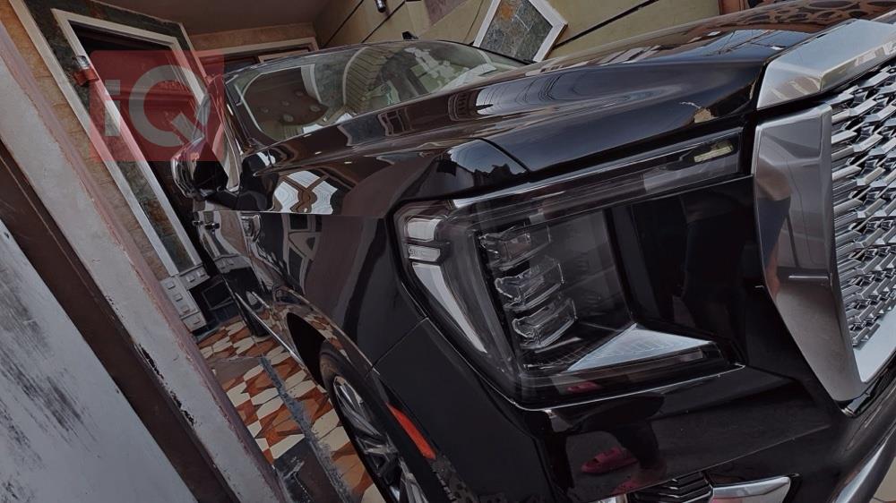 جي ام سي يوكون